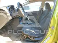 2011 Ford FIESTA фото