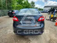 2011 Ford FIESTA фото