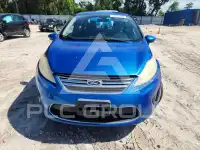 2011 Ford FIESTA фото