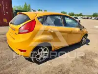 2011 Ford FIESTA photo