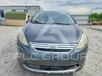 2011 Ford FIESTA фото