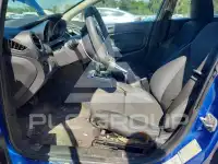 2011 Ford FIESTA фото