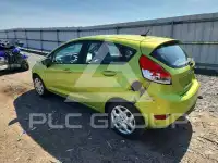 2011 Ford FIESTA фото