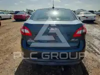 2011 Ford FIESTA photo