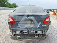 2011 Ford FIESTA фото