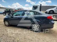 2011 Ford FIESTA фото
