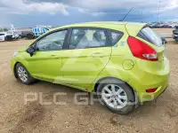 2011 Ford FIESTA фото