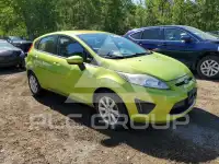 2011 Ford FIESTA фото