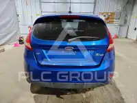 2011 Ford FIESTA фото