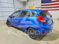 2011 Ford FIESTA фото