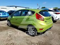 2011 Ford FIESTA фото
