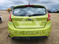 2011 Ford FIESTA фото