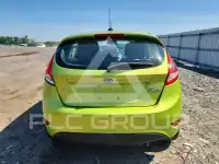 2011 Ford FIESTA фото