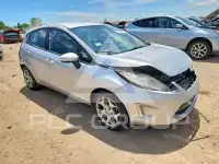 2011 Ford FIESTA фото