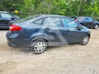 2011 Ford FIESTA фото