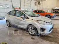 2011 Ford FIESTA фото