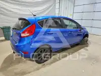 2011 Ford FIESTA фото