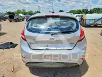 2011 Ford FIESTA фото