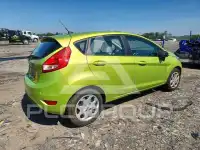 2011 Ford FIESTA фото