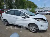 2011 Ford FIESTA фото