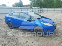 2011 Ford FIESTA photo