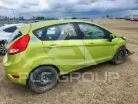 2011 Ford FIESTA фото