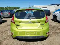 2011 Ford FIESTA фото