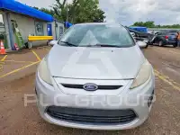2011 Ford FIESTA фото