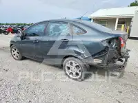 2011 Ford FIESTA фото