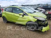 2011 Ford FIESTA фото