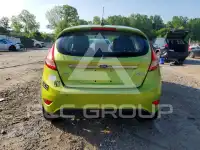 2011 Ford FIESTA фото