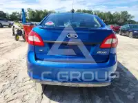 2011 Ford FIESTA фото
