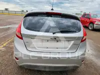 2011 Ford FIESTA фото