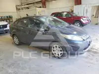 2011 Ford FIESTA фото
