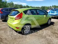 2011 Ford FIESTA фото
