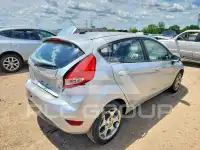 2011 Ford FIESTA фото