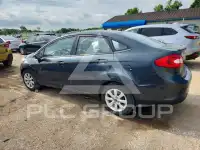2011 Ford FIESTA фото