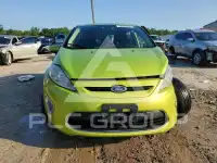 2011 Ford FIESTA фото