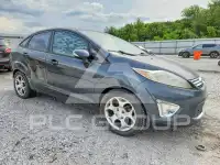 2011 Ford FIESTA фото