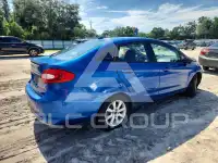 2011 Ford FIESTA фото