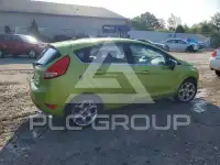 2011 Ford FIESTA фото