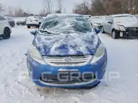 2011 Ford FIESTA фото