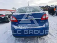 2011 Ford FIESTA фото
