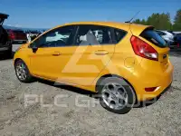2011 Ford FIESTA фото