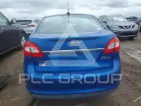 2011 Ford FIESTA фото