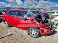 2011 Ford FIESTA photo