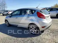 2011 Ford FIESTA фото