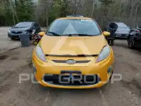 2011 Ford FIESTA фото