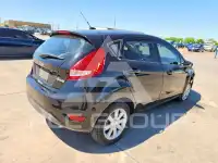 2011 Ford FIESTA фото
