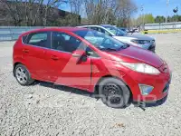 2011 Ford FIESTA фото